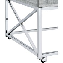 caraway gray lift top coffee table   