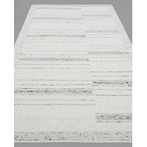 cardiff cream ash area rug  x    