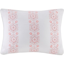 carise multicolor full queen bedding set   