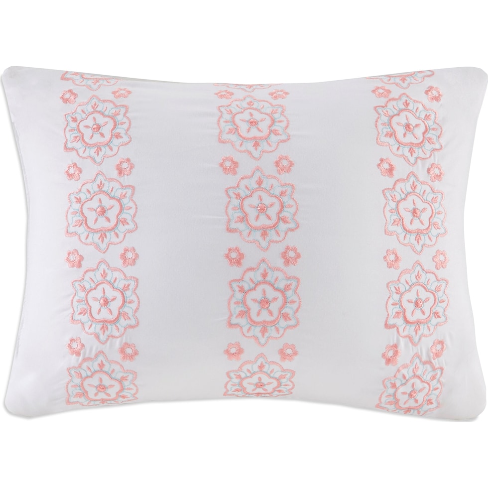 carise multicolor full queen bedding set   