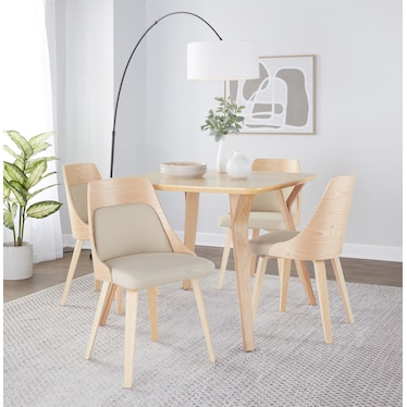 Carla Set of 2 Dining Chairs