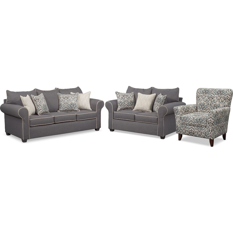 carla gray  pc living room w chair   