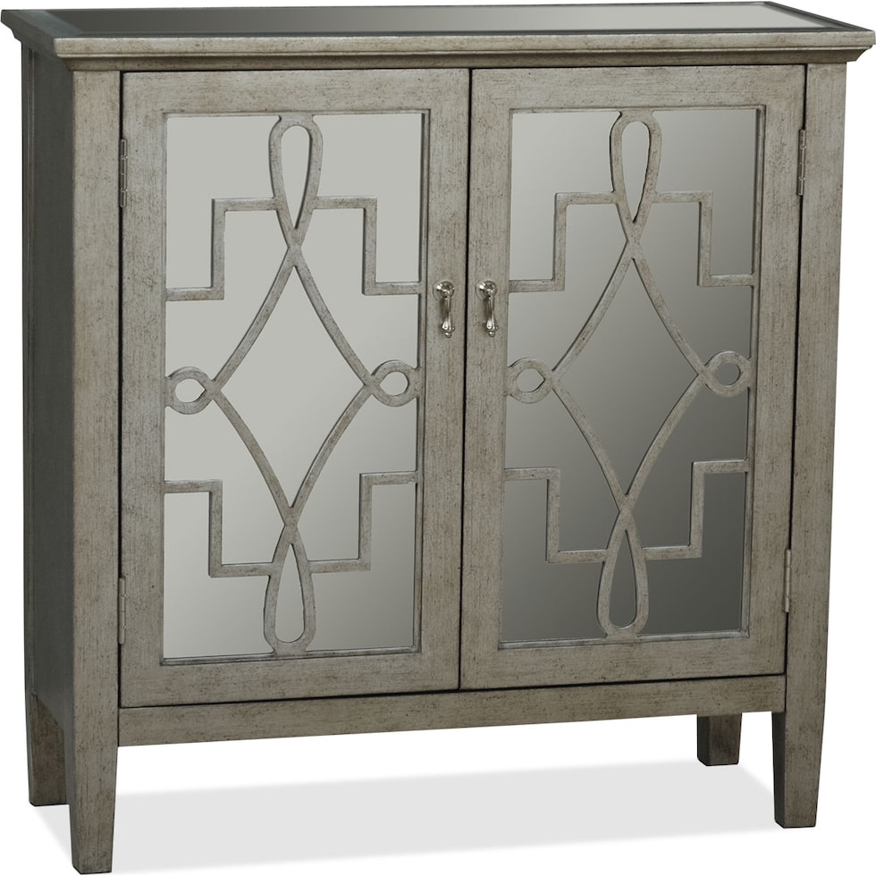 carla gray accent chest   