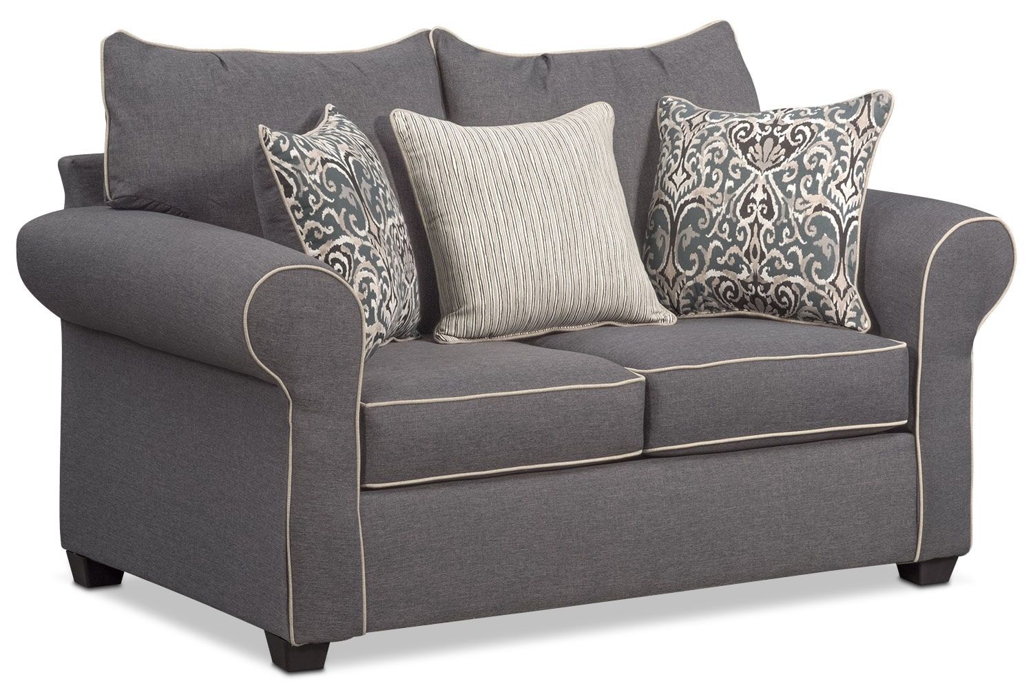 Carla Loveseat American Signature Furniture