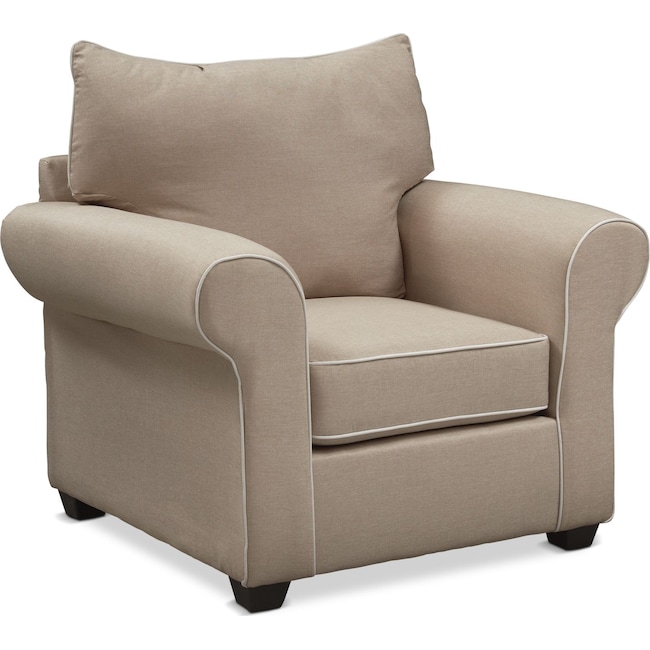 Living Room Furniture - Carla Chair