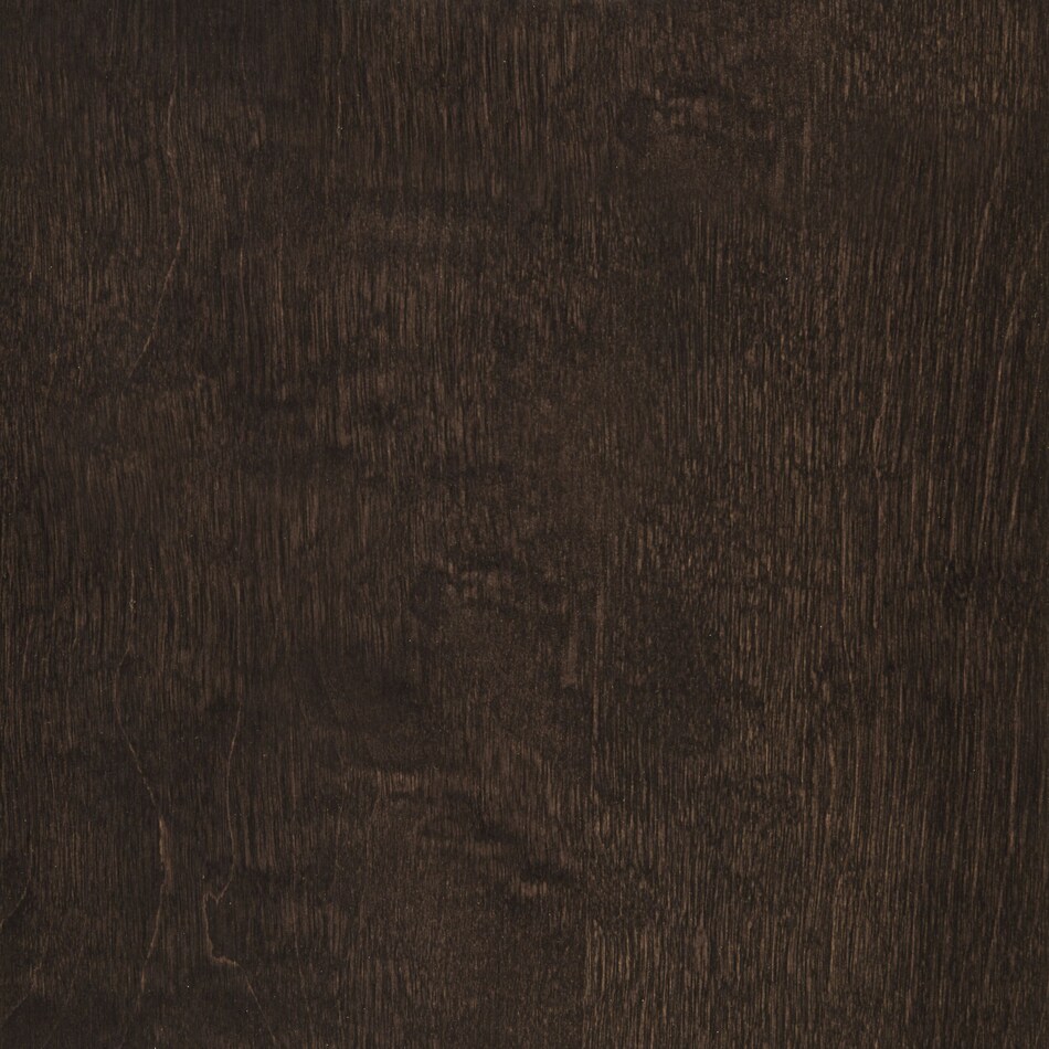 carlisle dark brown  pc dining room   