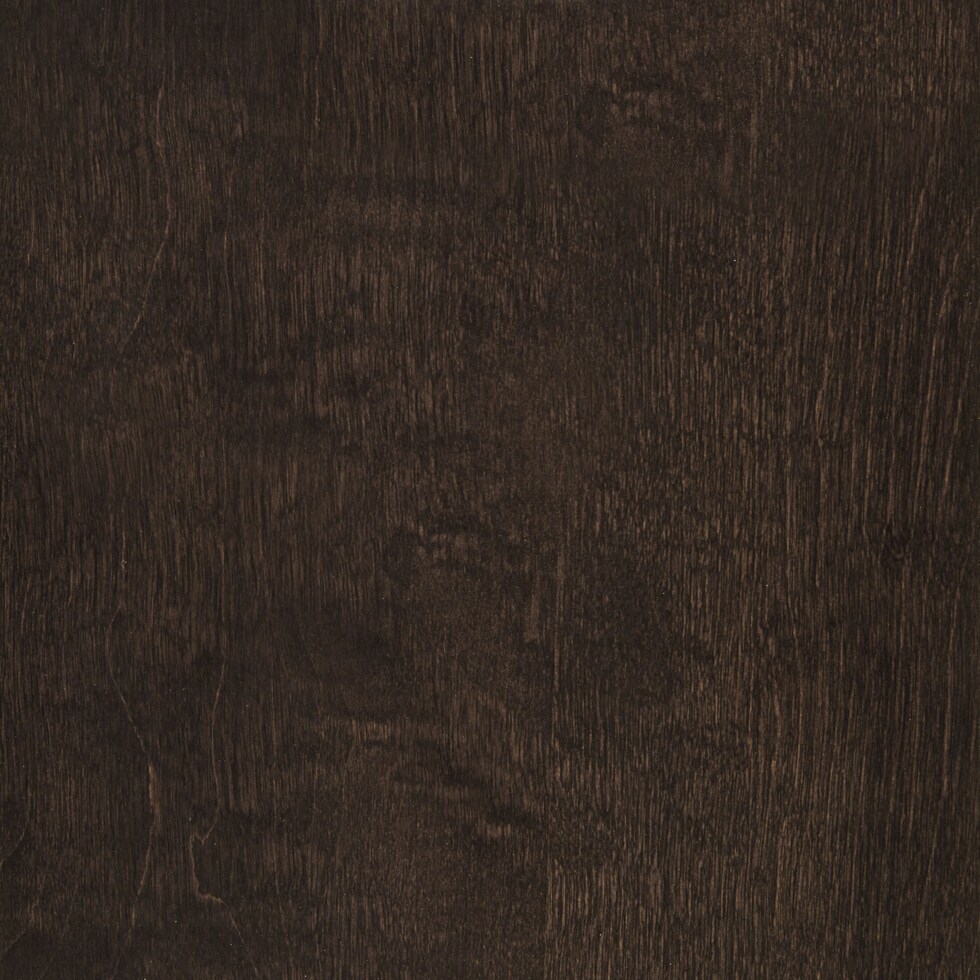 carlisle dark brown buffet   