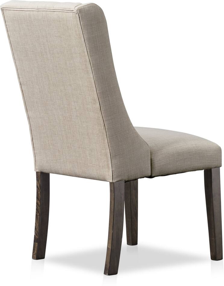 Carlisle Upholstered Dining Chair American Signature Furniture