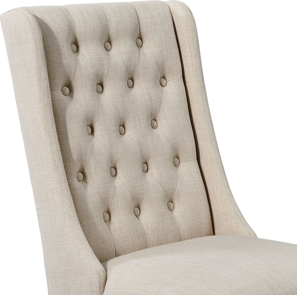 Carlisle Upholstered Dining Chair American Signature Furniture