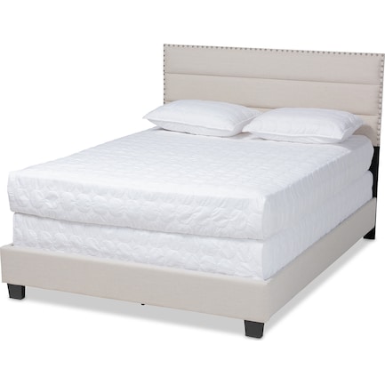 Carmen Upholstered Bed