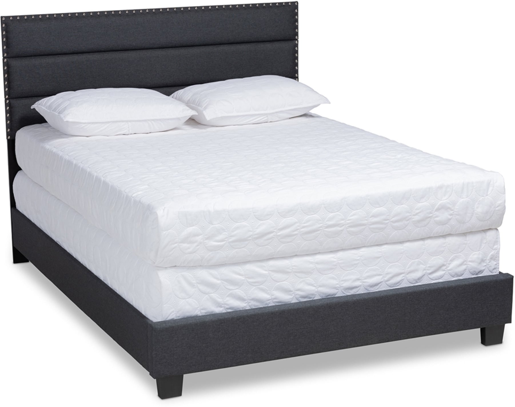 Carmen Upholstered Bed