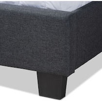 carmen gray king bed   
