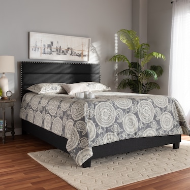 Carmen Upholstered Bed
