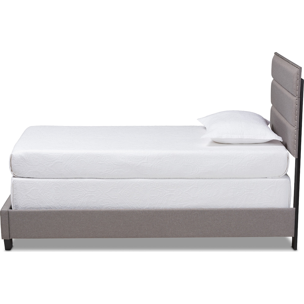carmen gray twin bed   