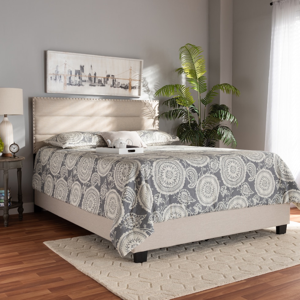 carmen neutral king bed   