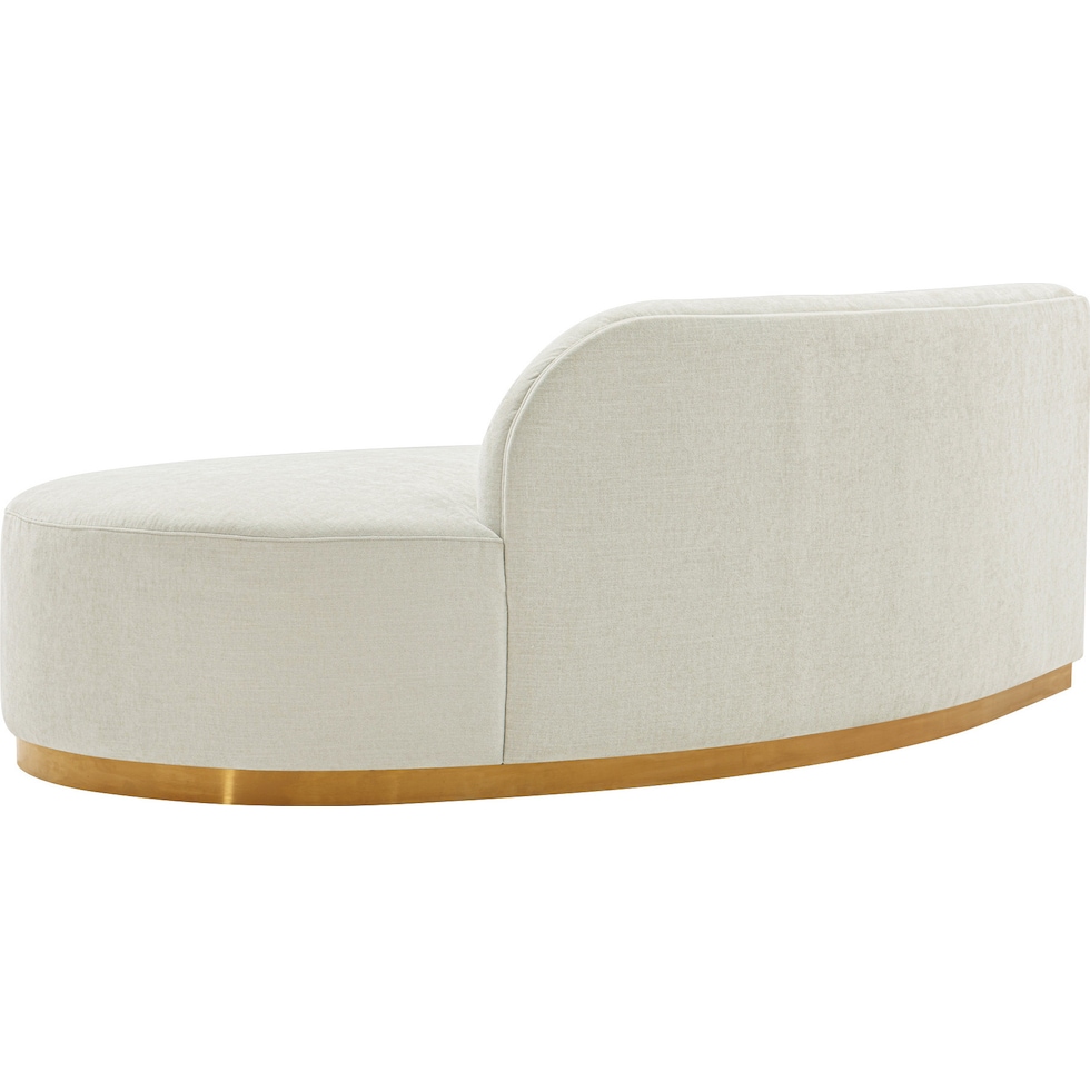 carmine ivory sofa   