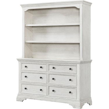 Caroline Bookcase