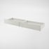 Caroline Storage Drawer - White