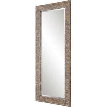 Carrillo 65'' x 27'' Wall Mirror