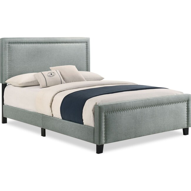 Bedroom Furniture - Carson Upholstered Bed