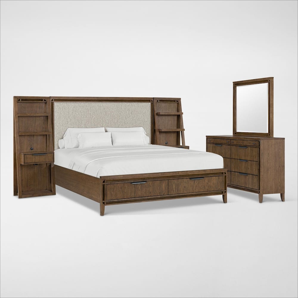 Carter Bedroom Collection