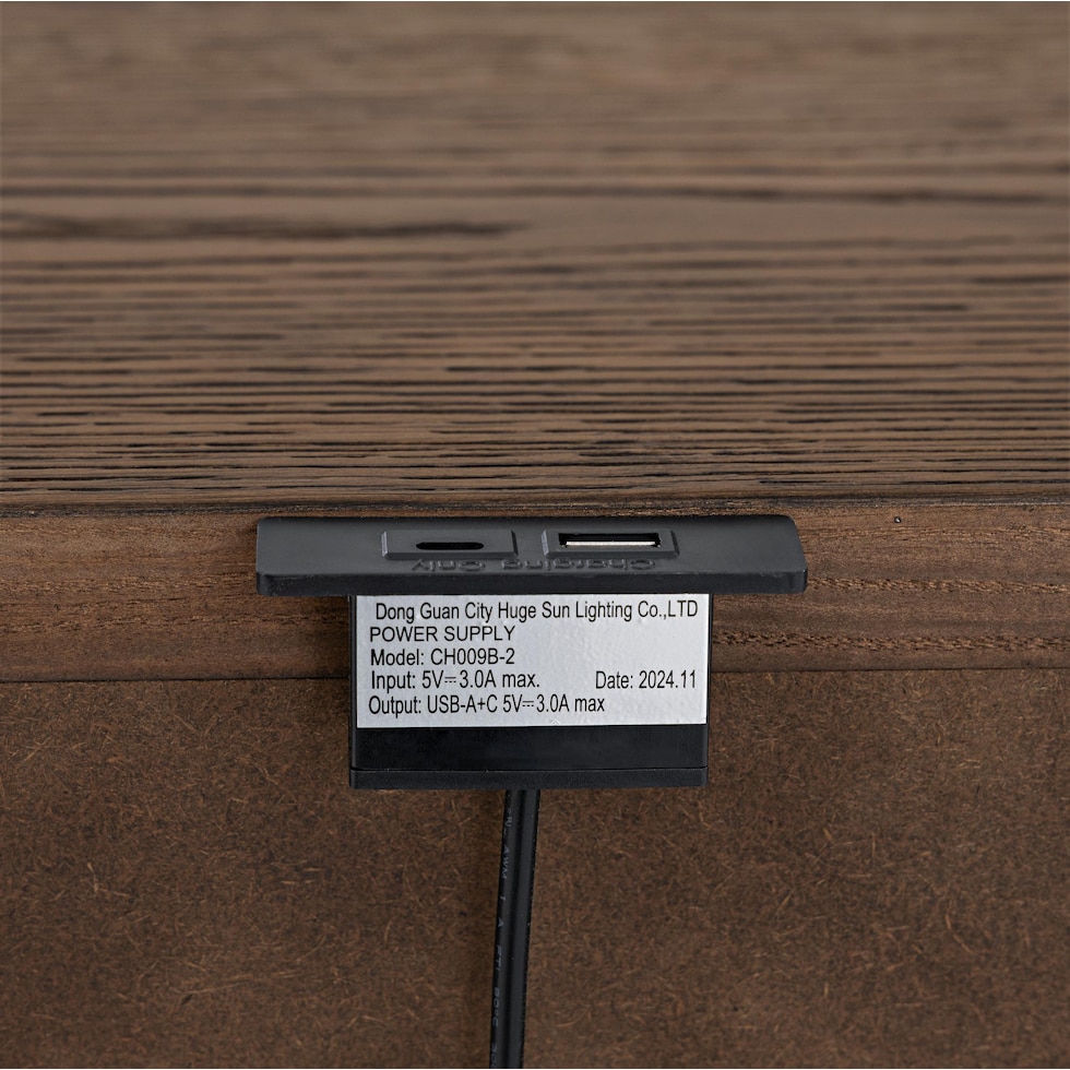 carter bedroom brown  pc king bedroom   