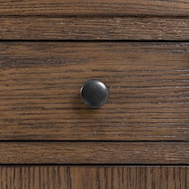 carter bedroom brown  pc king bedroom   