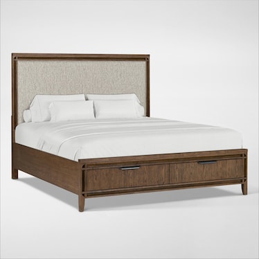 Carter Storage Bed