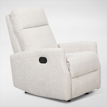 carter neutral swivel chair   