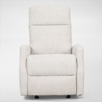 carter neutral swivel chair   