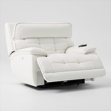Cascade Triple-Power Recliner