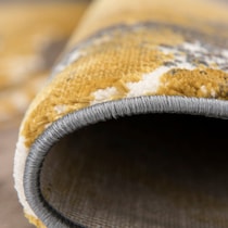 cascades multicolor area rug  x    