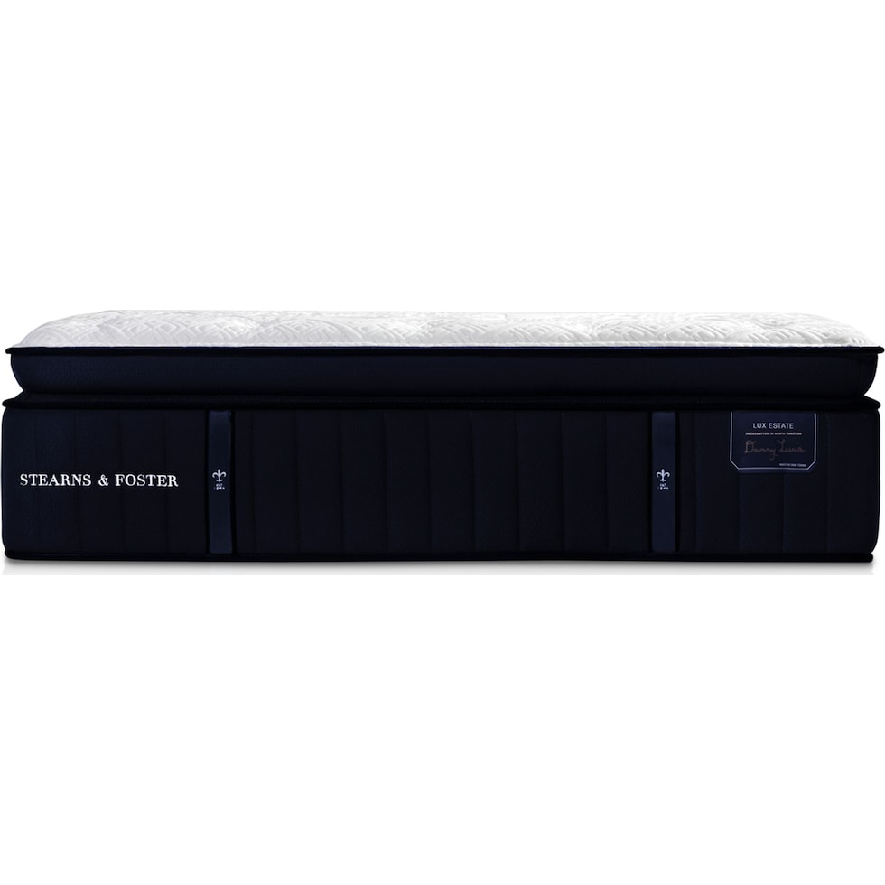 cassatt white king mattress   
