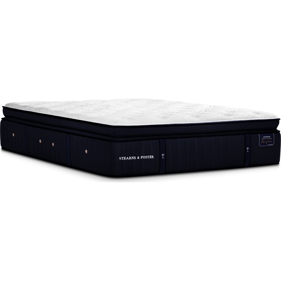 cassatt white twin xl mattress   