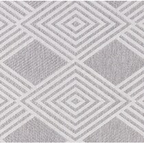 cassia gray white area rug  x    