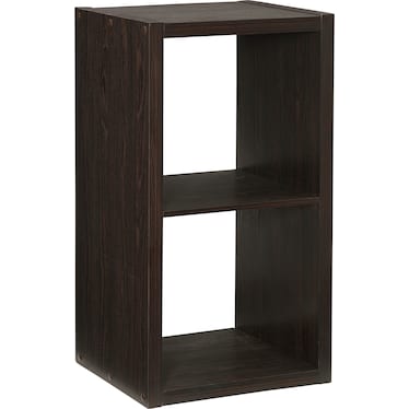 Cassidy Small Shelves - Brown