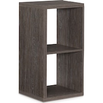 cassidy gray storage shelves   