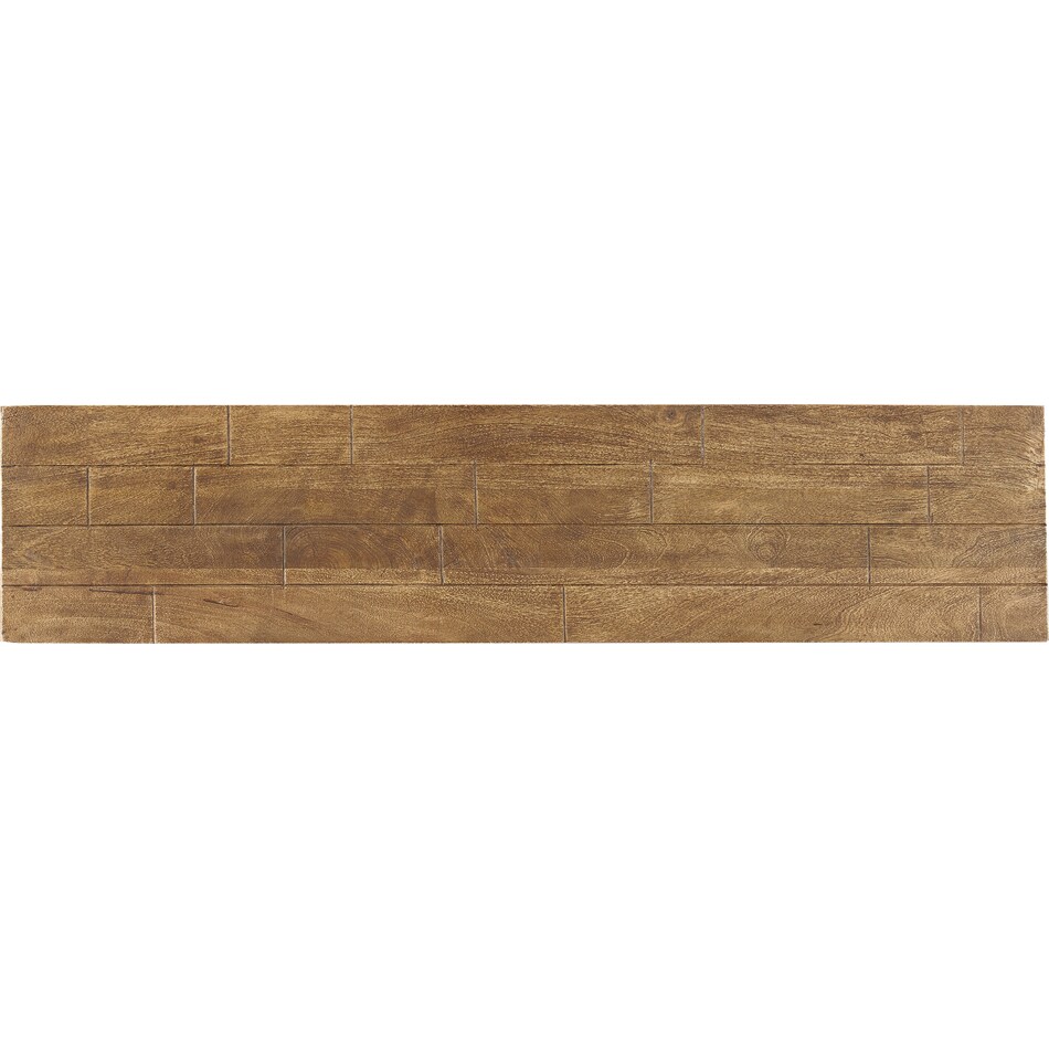 cate dark brown console   