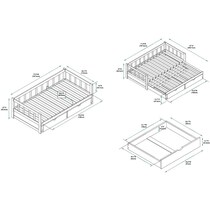 cayden dimension schematic   