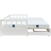 cayden white daybed   