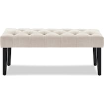 cecilia beige  pc queen bedroom set   