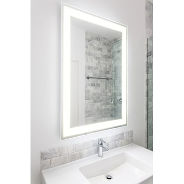 Cecilia Illuminated Wall Mirror