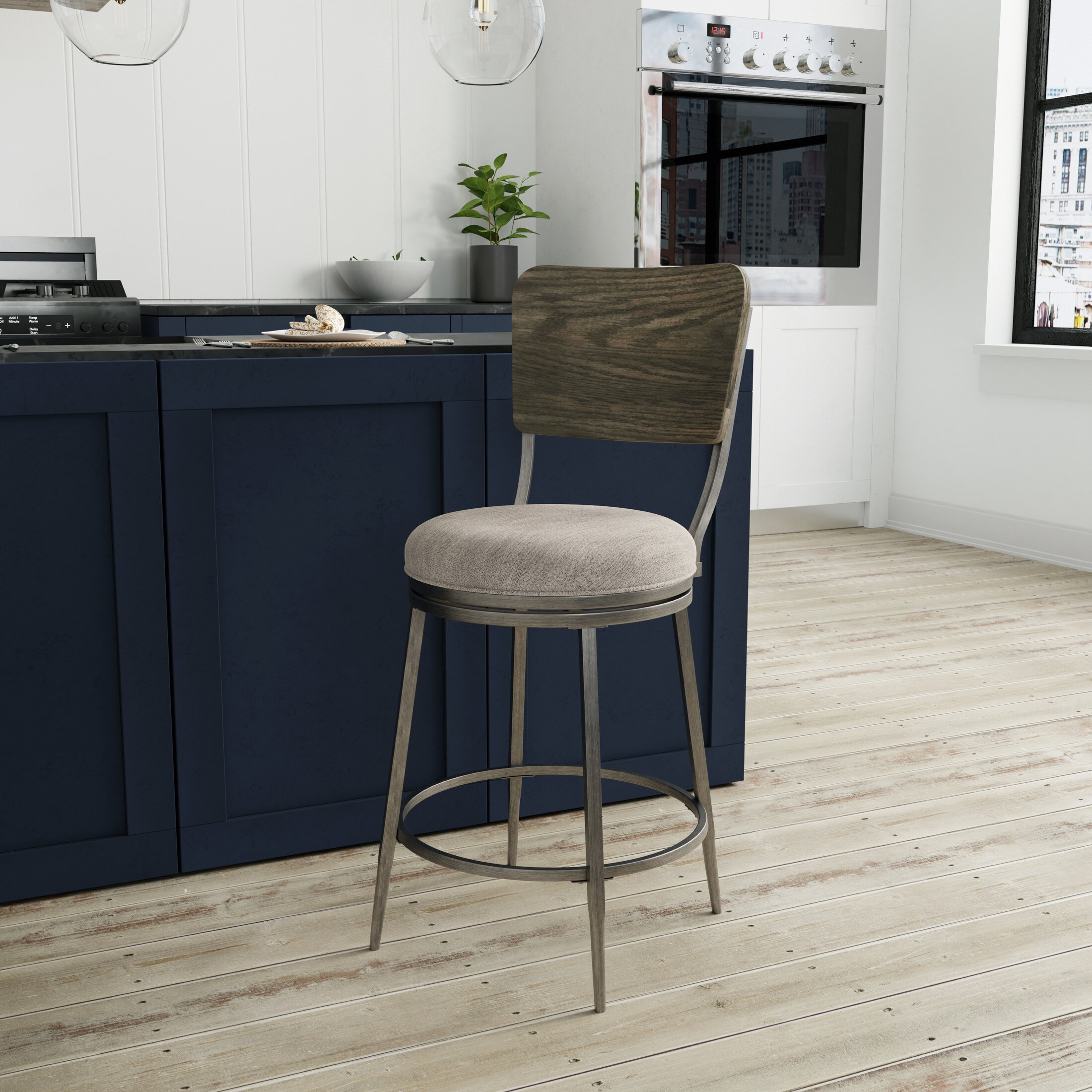 Cedric counter clearance stool