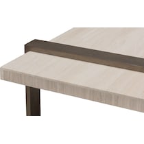 celadon marble coffee table   