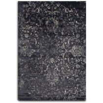 celestial gray area rug ' x '   