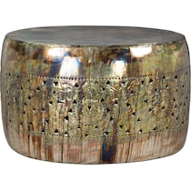 chakra multicolor coffee table   