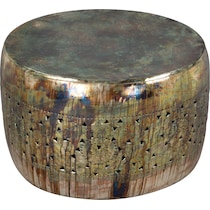 chakra multicolor coffee table   