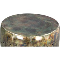 chakra multicolor coffee table   