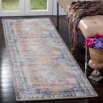 channing multicolor rug   