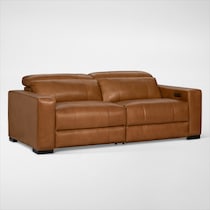 chapman dark brown sofa web   